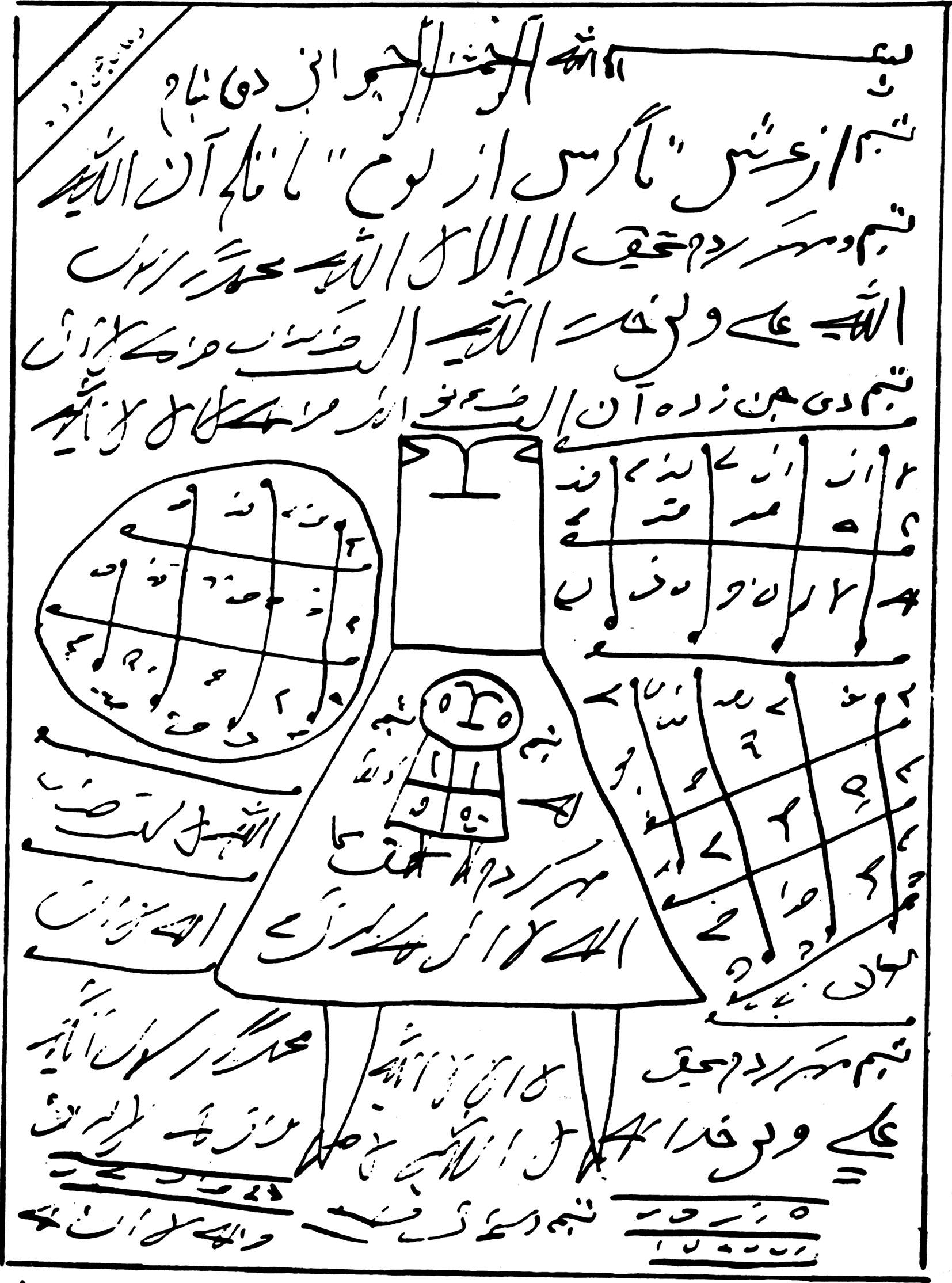 لماذا الاطفال يرون الجن